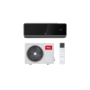   TCL On/Off WIFI TAC-12CHSD/XA82 INDOOR (35-40m2) R32 ,Black Glass Panel + Complect
