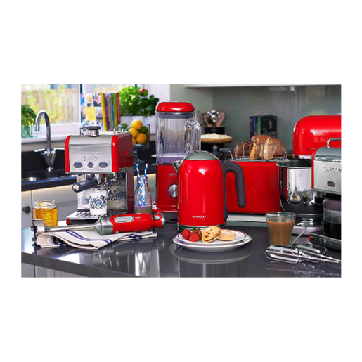 KENWOOD HB850RD