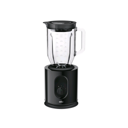 BRAUN JB5050BK