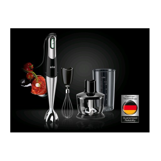 BRAUN MQ735