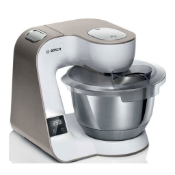 BOSCH MUM5XW20