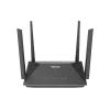 Asus RT-AX52 AX1800 Dual Band WiFi 6 Extendable Router - 90IG08T0-MO3H00