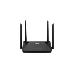 Asus RT-AX53U AX1800 Dual Band WiFi 6 Router Black - 90IG06P0-MO3510