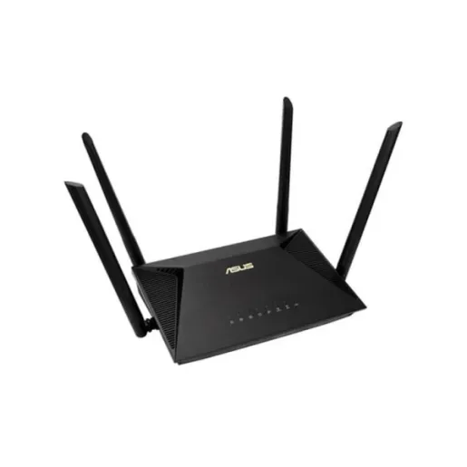 Asus RT-AX53U AX1800 Dual Band WiFi 6 Router Black - 90IG06P0-MO3510