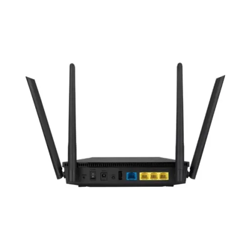 Asus RT-AX53U AX1800 Dual Band WiFi 6 Router Black - 90IG06P0-MO3510