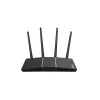 Asus RT-AX57 AX3000 Dual Band WiFi 6 Extendable Router Black - 90IG06Z0-MO3C00