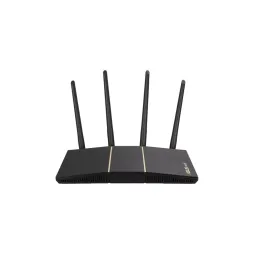 Asus RT-AX57 AX3000 Dual Band WiFi 6 Extendable Router Black - 90IG06Z0-MO3C00