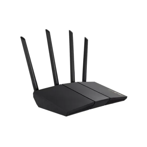 Asus RT-AX57 AX3000 Dual Band WiFi 6 Extendable Router Black - 90IG06Z0-MO3C00