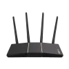 Asus RT-AX57 AX3000 Dual Band WiFi 6 Extendable Router Black - 90IG06Z0-MO3C00