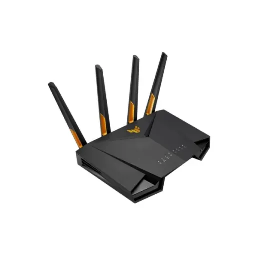 Asus TUF Gaming AX4200 Dual Band WiFi 6 Gaming Router - 90IG07Q0-MO3100