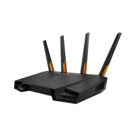 Asus TUF Gaming AX4200 Dual Band WiFi 6 Gaming Router - 90IG07Q0-MO3100