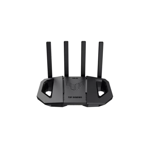 Asus TUF Gaming BE3600 Dual Band WiFi 7 Router Black - 90IG0900-MO9C00