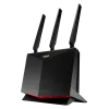 ASUS 4G-AC86U 4G+ Cat. 12 600Mbps Dual-Band AC2600 LTE Modem Router