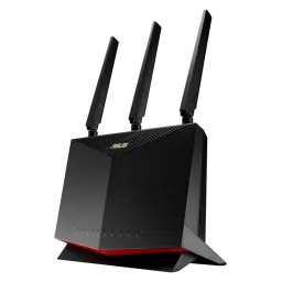 ASUS 4G-AC86U 4G+ Cat. 12 600Mbps Dual-Band AC2600 LTE Modem Router
