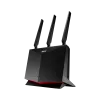 ASUS 4G-AC86U 4G+ Cat. 12 600Mbps Dual-Band AC2600 LTE Modem Router