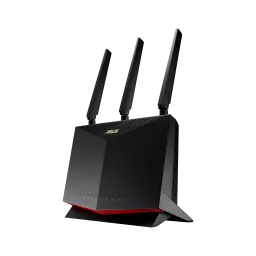 ASUS 4G-AC86U 4G+ Cat. 12 600Mbps Dual-Band AC2600 LTE Modem Router