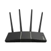 ASUS RT-AX57 wireless router Gigabit Ethernet Dual-band Black