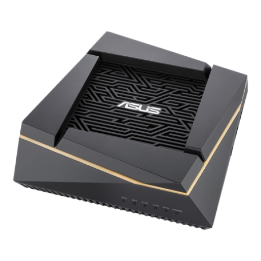 Asus RT-AX92U(2-PK) 2 Pack Performance Mesh Tri-Band 802.11 AX6100 Wi-Fi Route