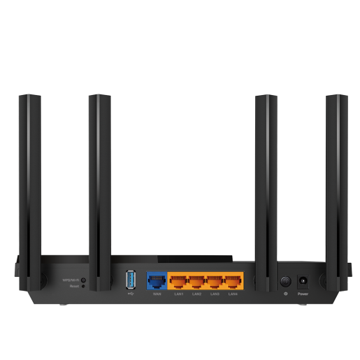 TP-link Archer AX55 AX3000 Dual Band Gigabit Wi-Fi 6 Router