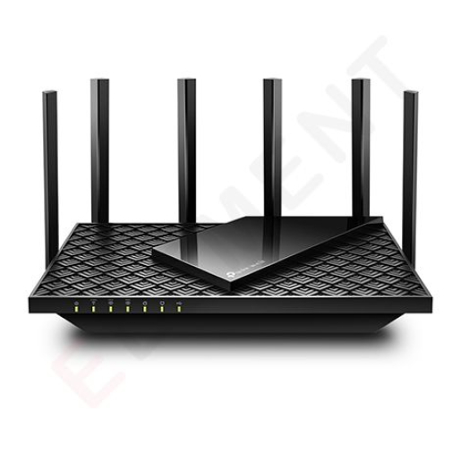 TP-Link Archer AXE75 AXE5400 Tri-Band Gigabit Wi-Fi 6E Router
