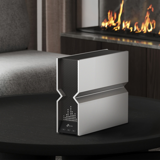 TP-link Archer BE800 BE19000 Tri-Band Wi-Fi 7 Router