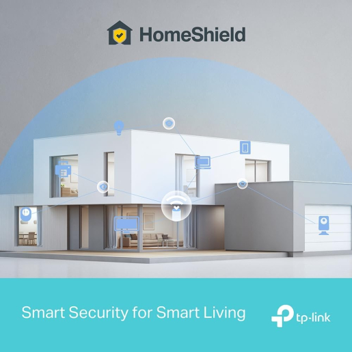  TP-link Deco BE65 (3-PACK) BE9300 Whole Home Mesh Wi-Fi 7 Unit