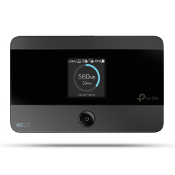 TP-Link M7350, LTE-Advanced Mobile WiFi