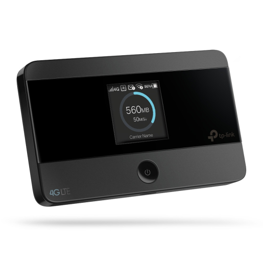 TP-Link M7350, LTE-Advanced Mobile WiFi