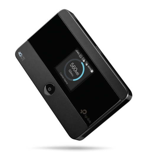 TP-Link M7350, LTE-Advanced Mobile WiFi