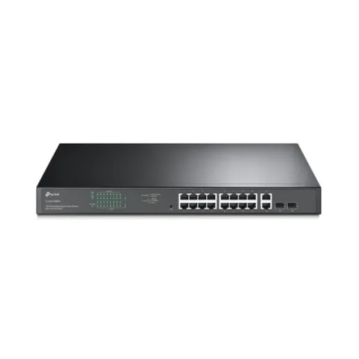 TL-SG1218MPE, TP-Link, 18-Port Gigabit Easy Smart 18-Port Gigabit Easy Smart