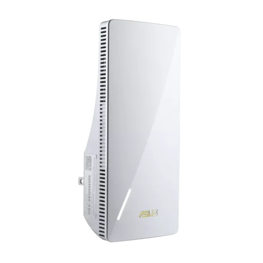 Asus Rp-Ax58 Network Transmitter White 10, 100, 1000 Mbit/S