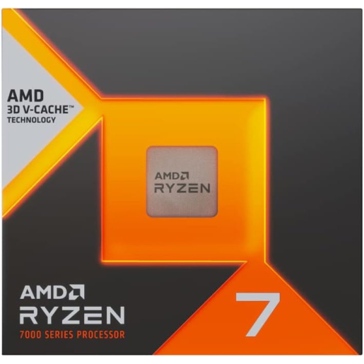 AMD Ryzen 7 7800X3D 4.20 GHz