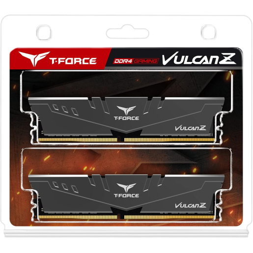 TEAMGROUP T-Force Vulcan Z DDR4 64GB (2x32GB)