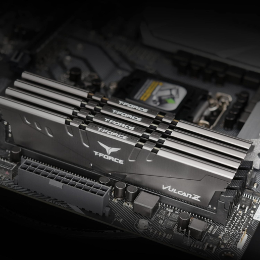 TEAMGROUP T-Force Vulcan Z DDR4 64GB (2x32GB)