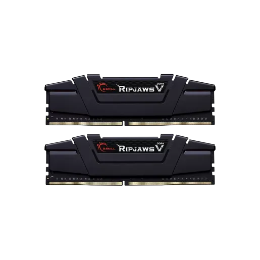 G.SKILL Ripjaws V Series DDR4 RAM 64GB (2x32GB) 3600MHz