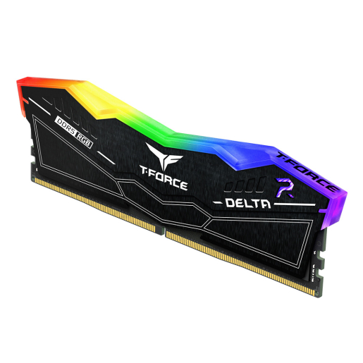 TEAMGROUP T-Force Delta RGB DDR5 Ram 16GB (1x16GB) 7200MHz