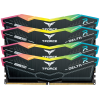 TEAMGROUP T-Force Delta RGB DDR5 Ram 64GB (4x16GB) 7200MHz