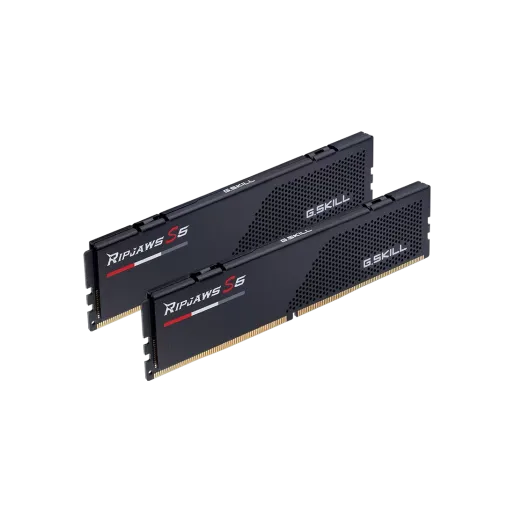 G.SKILL Ripjaws S5 Series DDR5 RAM 64GB (2x32GB) 6000MT/s