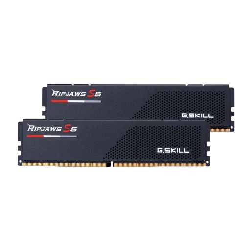 G.SKILL Ripjaws S5 Series DDR5 RAM 128GB (4x32GB) 6000MT/s