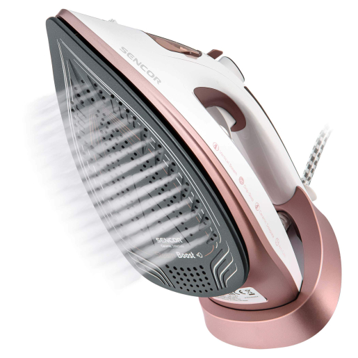 Sencor SSI 3520RS   