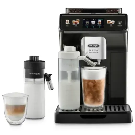Delonghi ECAM450.65.G Eletta Explore