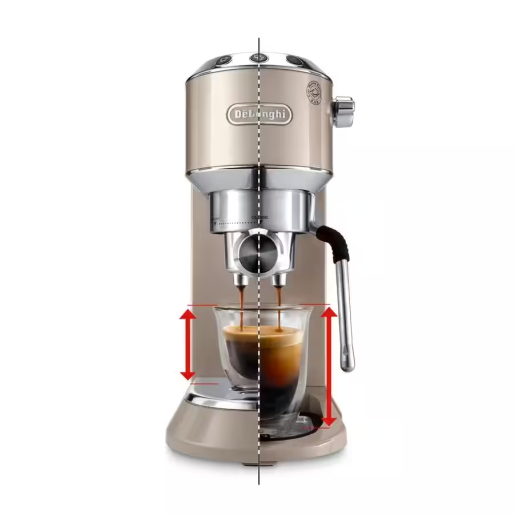 Delonghi DL EC885.BG Dedica Arte BEIGE