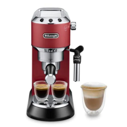 Delonghi EC685.R Dedica