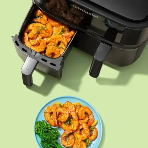 Nutribullet FR INT CB NBA081B AIRFRY 2850W 2DRAWERS