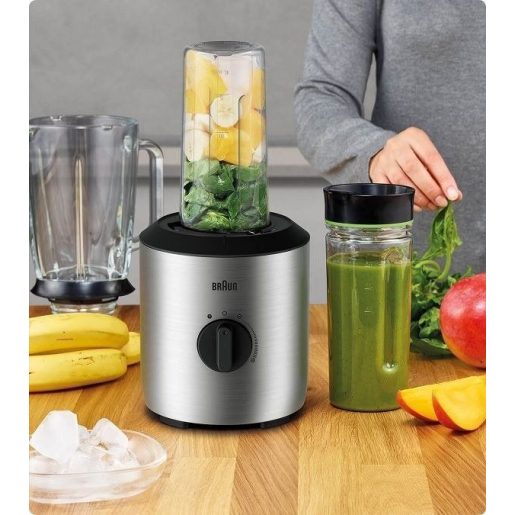 BRAUN JB3272SI