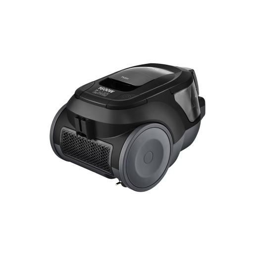 LG VC5316NNTS.APSQCIS With Container - Black 1600 W