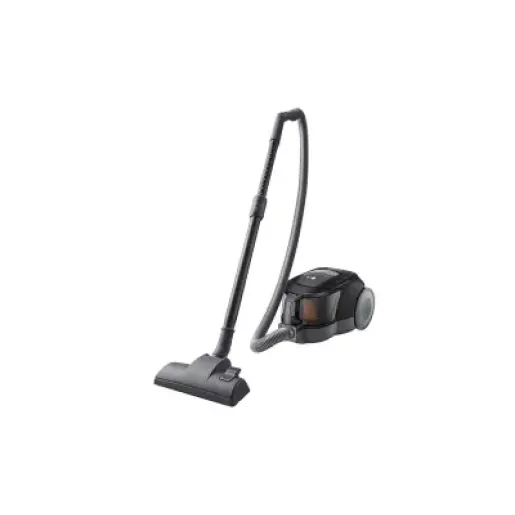 LG VC5316NNTS.APSQCIS With Container - Black 1600 W