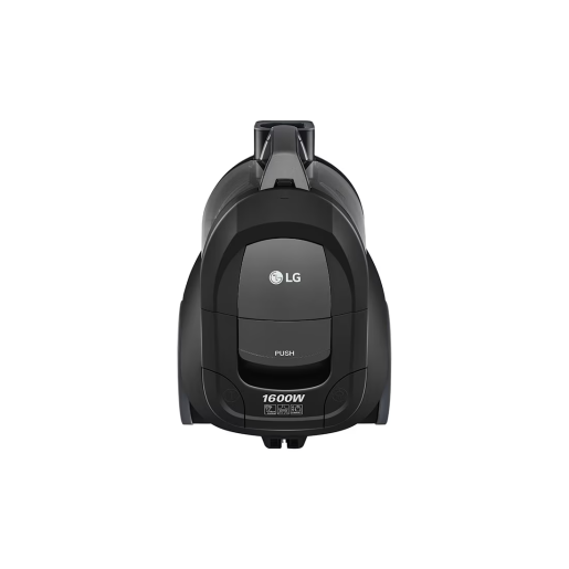 LG VC5316NNTS.APSQCIS With Container - Black 1600 W