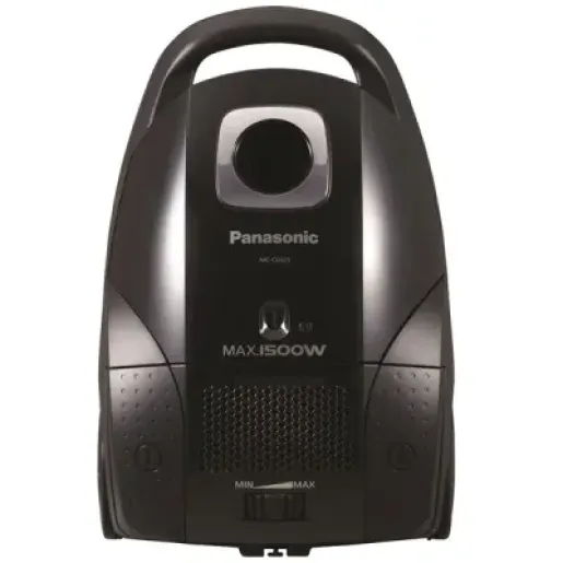 Panasonic MC-CG523K149 With Bag - Black