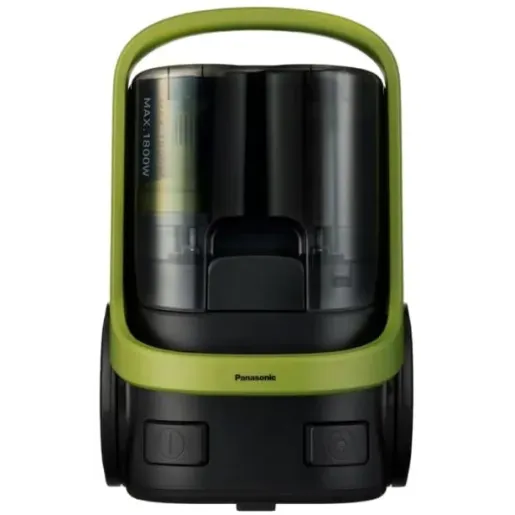 Panasonic MC-CL603G149 With Container - Black/Green